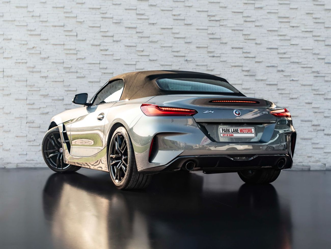 بي أم دبليو Z4 sDrive 30i M Sport 2.0L