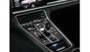 Porsche Panamera Panamera G.T Hybrid Turbo S
