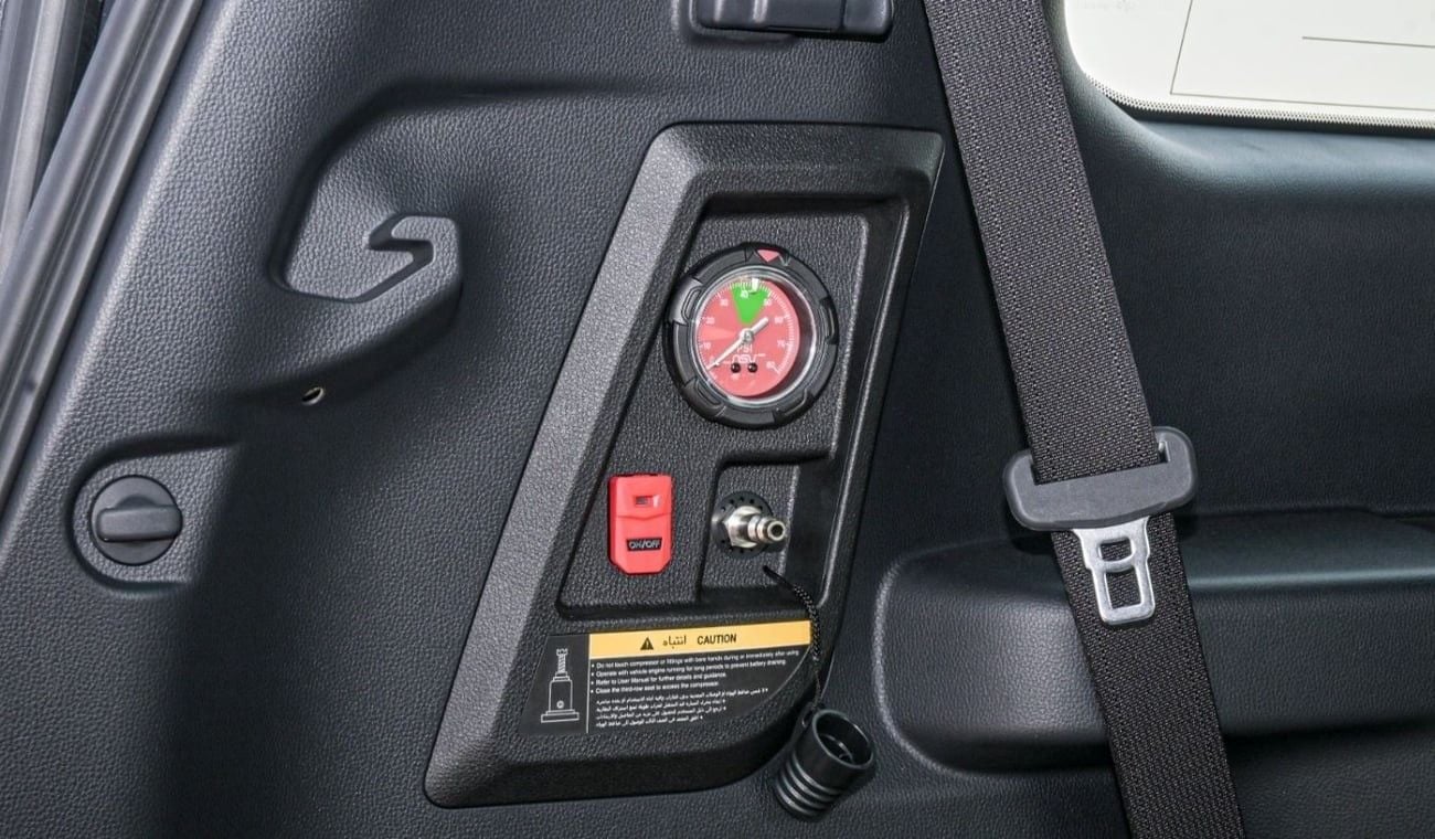 Toyota Prado Toyota prado adventure 2.4L petrol MY2025 EXPORT ONLY