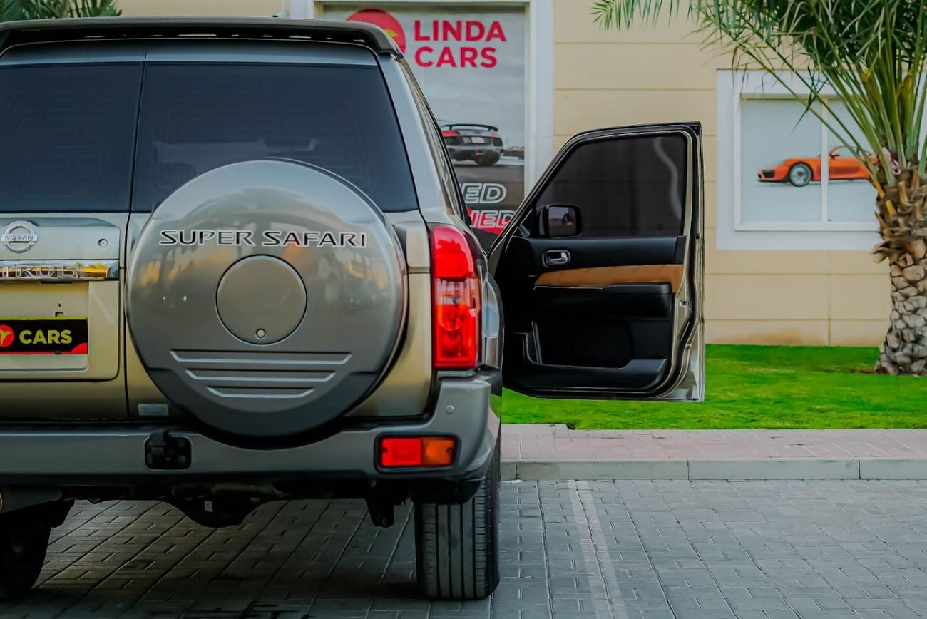 Nissan Patrol Super Safari