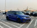 لاند روفر رينج روفر سبورت 2019 Land Rover - Range Rover Sport SVR 5.0L V8 AWD Panoramic- Clean Title - Full Option - Very Well