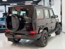 Mercedes Benz G63 AMG STD 2025