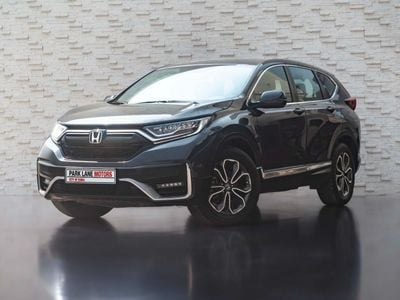 Honda CRV Touring 2.4L (184 HP)