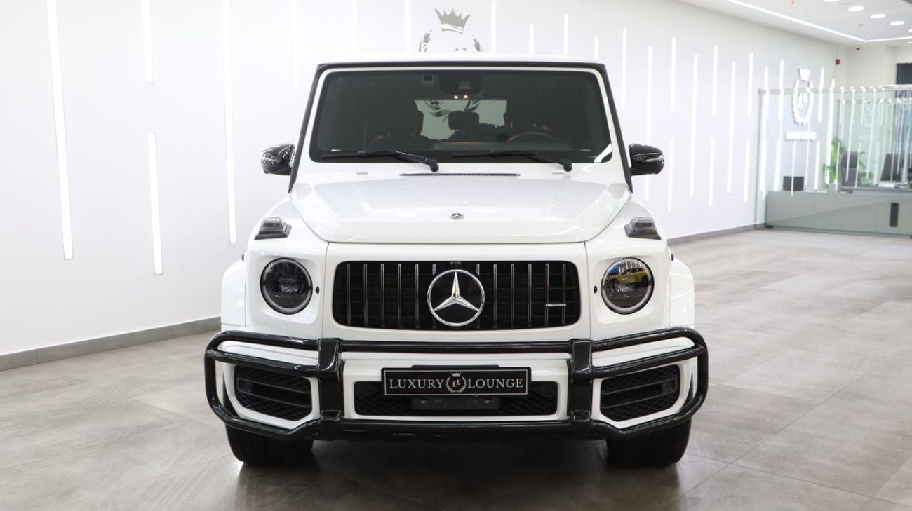 Mercedes-Benz G 63 AMG Mercedes Benz - G63 AMG 2023