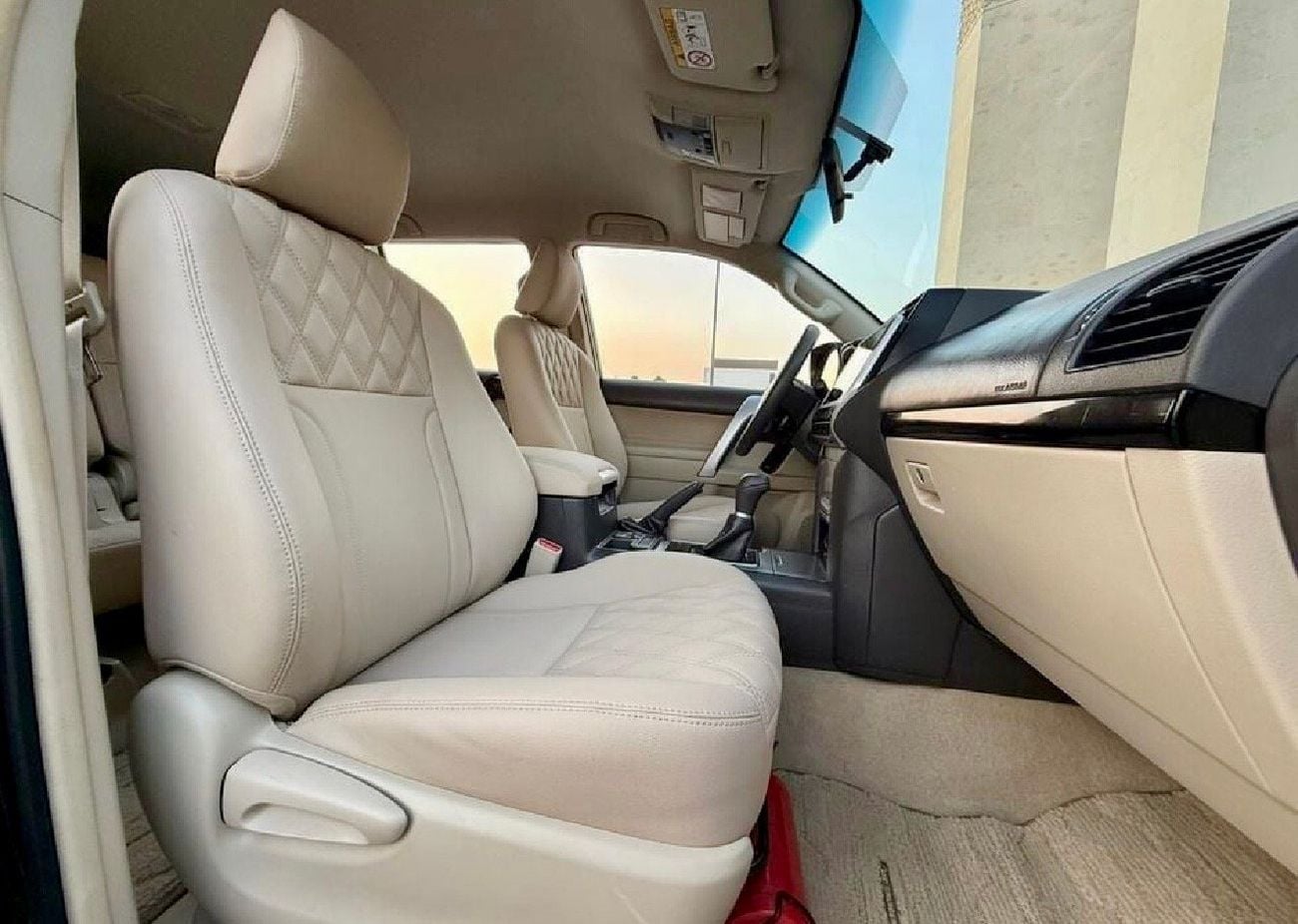 Toyota Prado TX-L