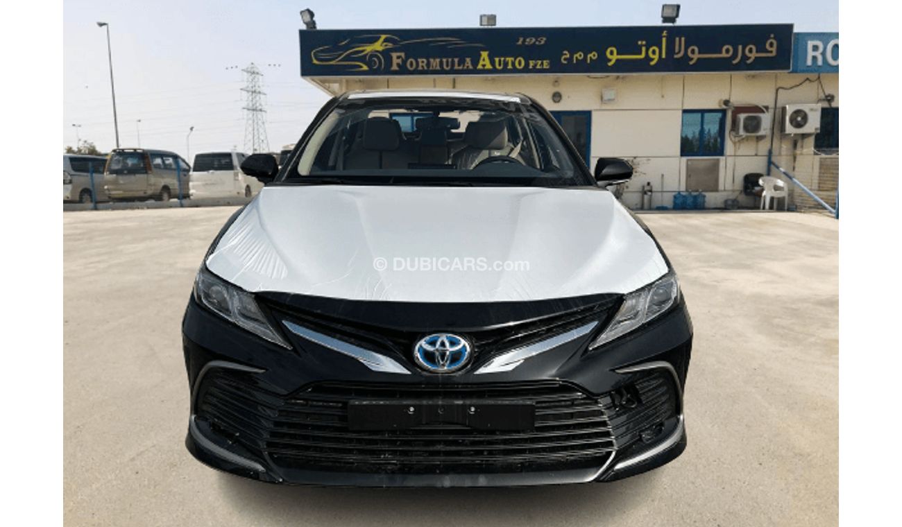 Toyota Camry 2.5L HYBRID GLE // 2023 // FULL OPTION WITH SUNROOF PUSH START // SPECIAL OFFER // BY FORMULA AUTO /