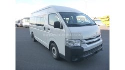 Toyota Hiace HIGH ROOF 2.5L TURBO DIESEL 16 SEATS