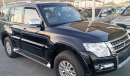 Mitsubishi Pajero MITSUBISHI PAJERO / GOLD V6 / ACCIDENTS FREE / ORIGINAL PAINT