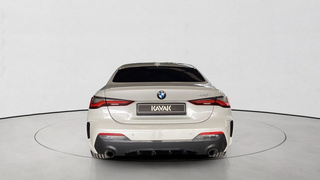 BMW 430i M SPORT | Guaranteed Warranty | 0 Down Payment