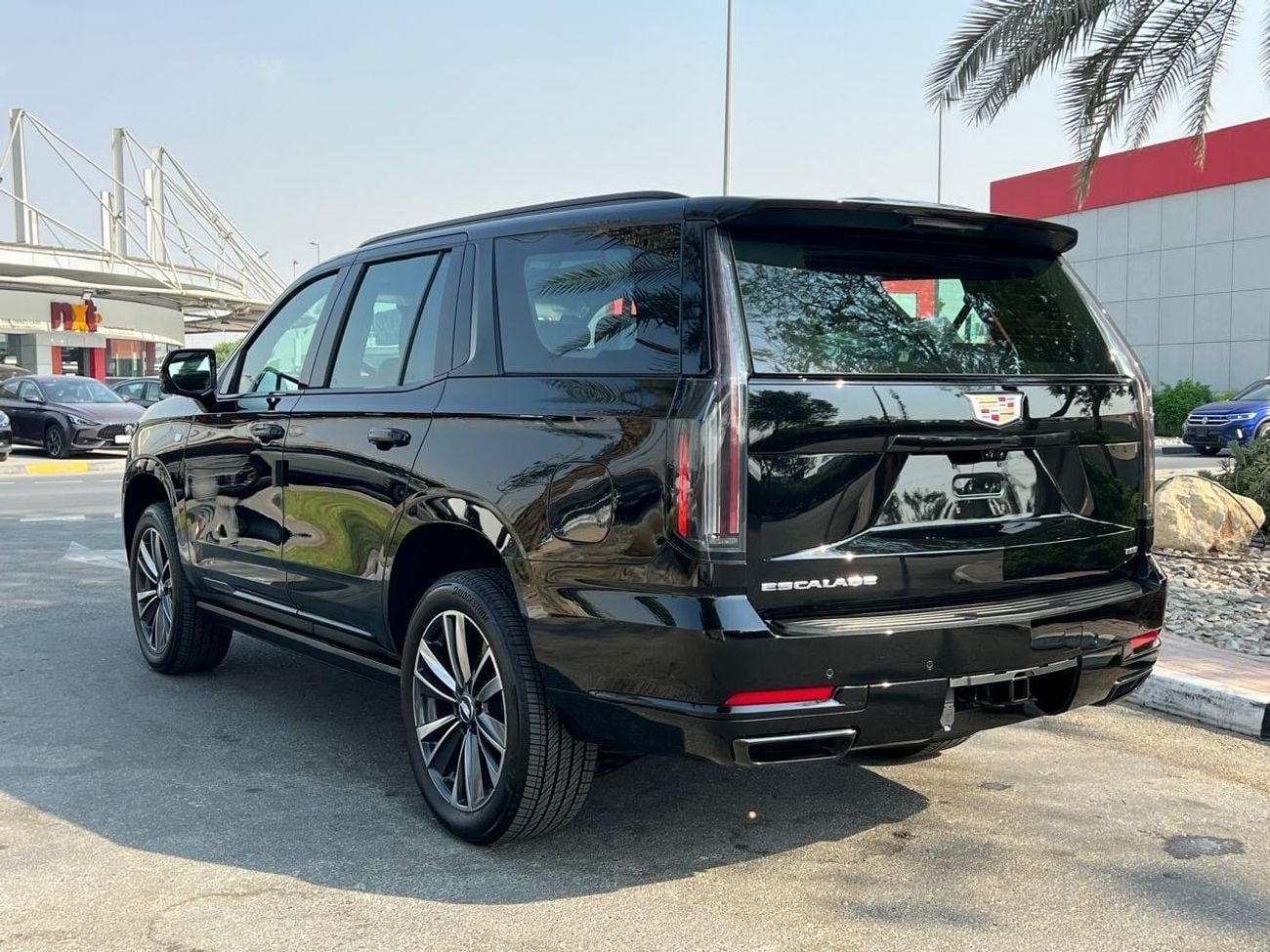 Cadillac Escalade Sport 6.2L AWD