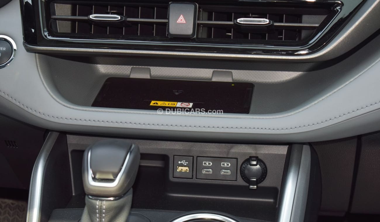 Toyota Highlander Toyota Highlander GLE 2.5L | Hybrid | 2023 Production 2023 | For Export Only