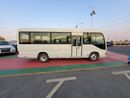 Toyota Coaster 2022 4.2L DSL 22 SEATS BUS FOR EXPORT ONLY