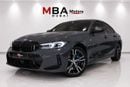 BMW 320i LUXURY M SPORT PACKAGE