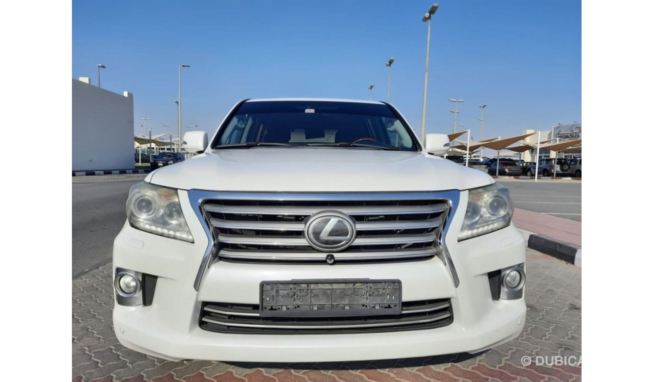 Lexus LX570 Lxsus LX 570 2013 g cc n0 1 accident free