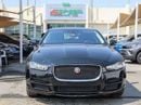 جاكوار XE R-Dynamic Black 2.0L (250 HP)