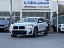 بي أم دبليو X2 BMW X2 TWIN POWER TURBO _GCC_2018_Excellent Condition _Full option