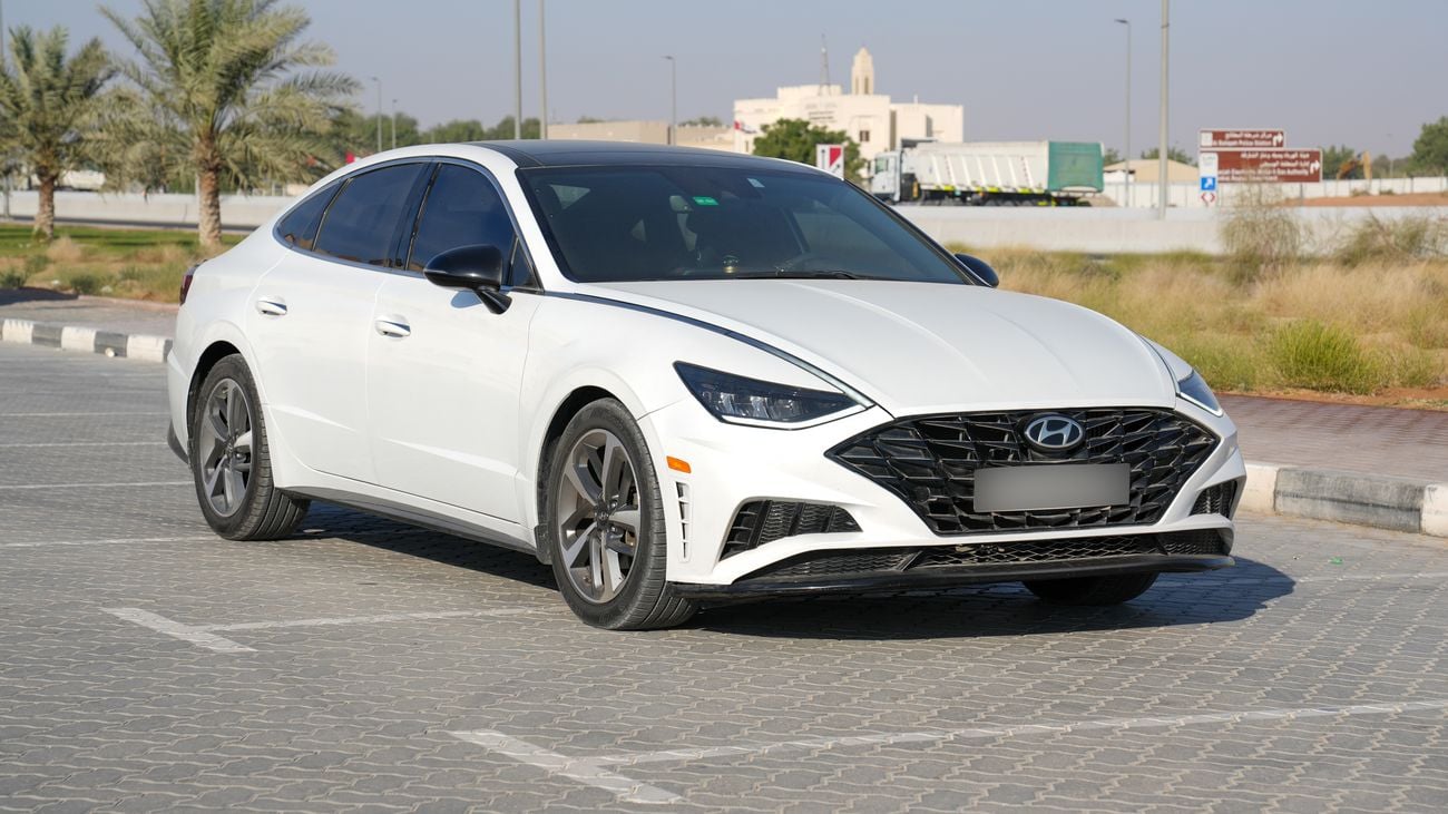 هيونداي سوناتا 1.6 T