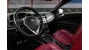 Alfa Romeo Giulietta Veloce 2021 | 1,508 P.M  | 0% Downpayment | SLEEK CRUISER!