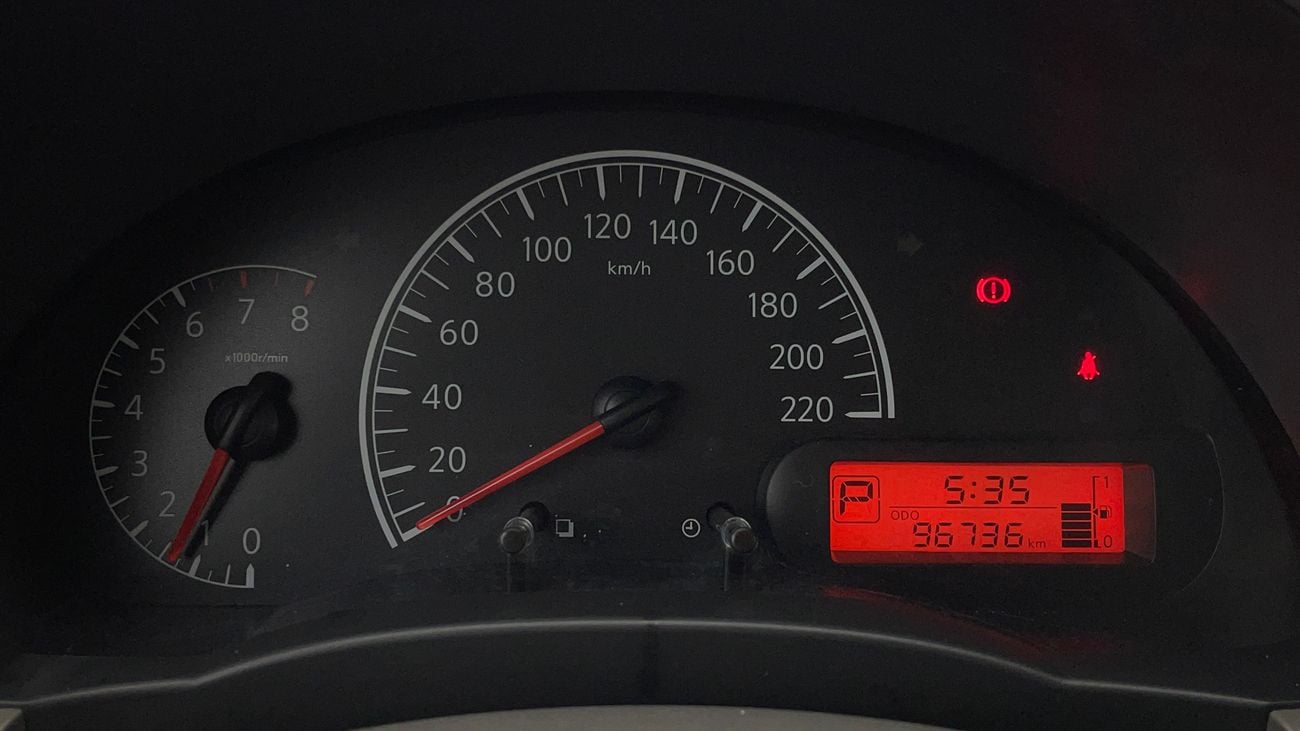 نيسان صني SV 1.5 | بدون دفعة مقدمة | اختبار القيادة في المنزل