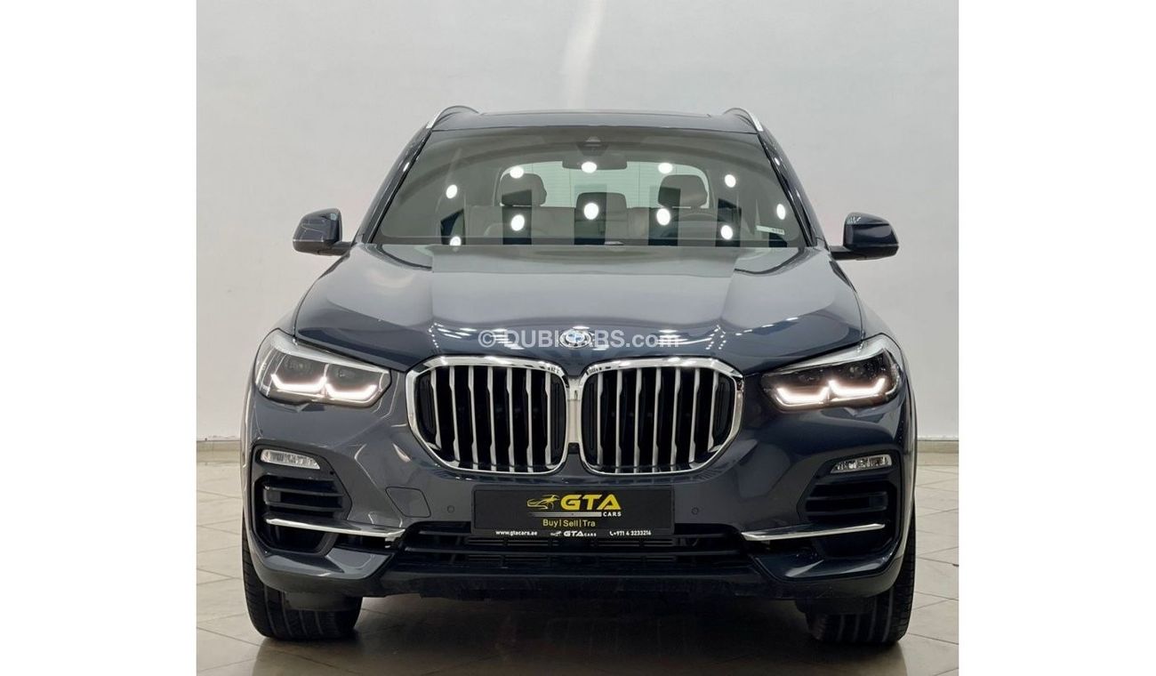 BMW X5 40i Luxury 40i Luxury 2019 BMW X5 Xdive 40i, Full Service History-Warranty-GCC