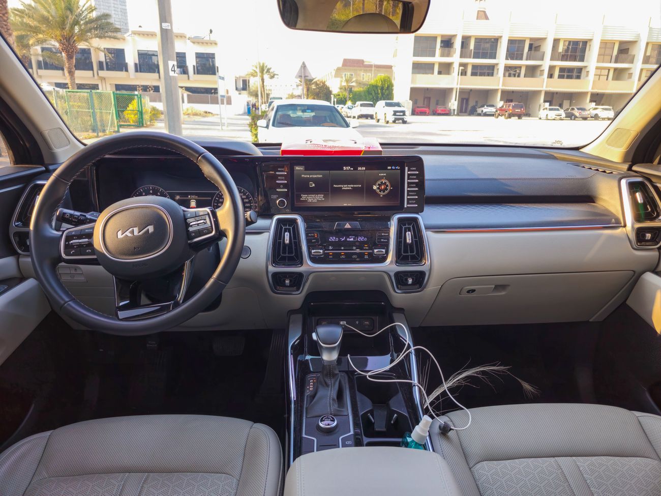 Kia Sorento 2.5L EX DLX