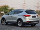 Hyundai Grand Santa Fe GLS Top 3.3L HYUNDAI SANTA FE GRAND 2014 GCC V6 // FULL OPITION // GOOD CONDITION // 7 SEATS