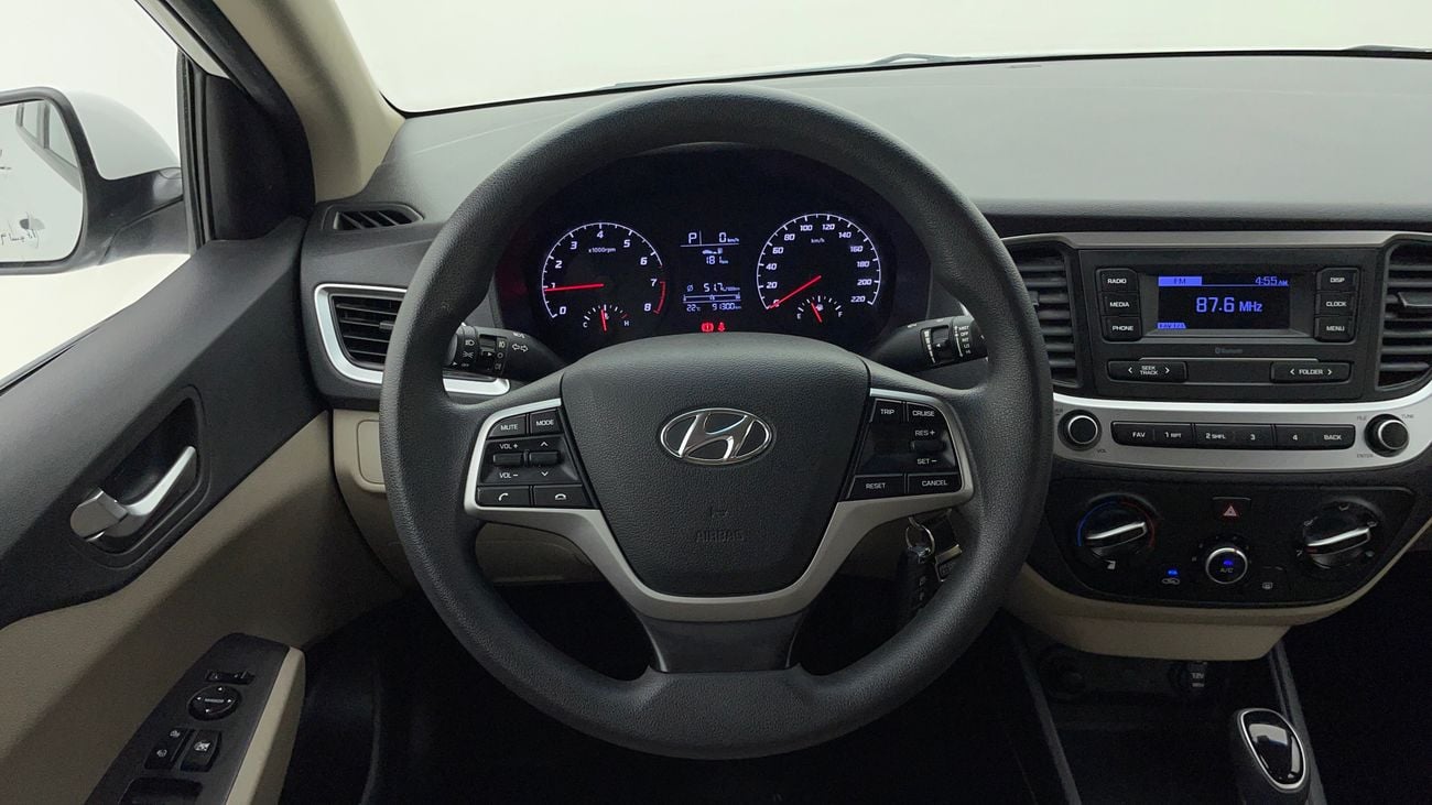 Hyundai Accent SMART 1.6 | Zero Down Payment | Free Home Test Drive