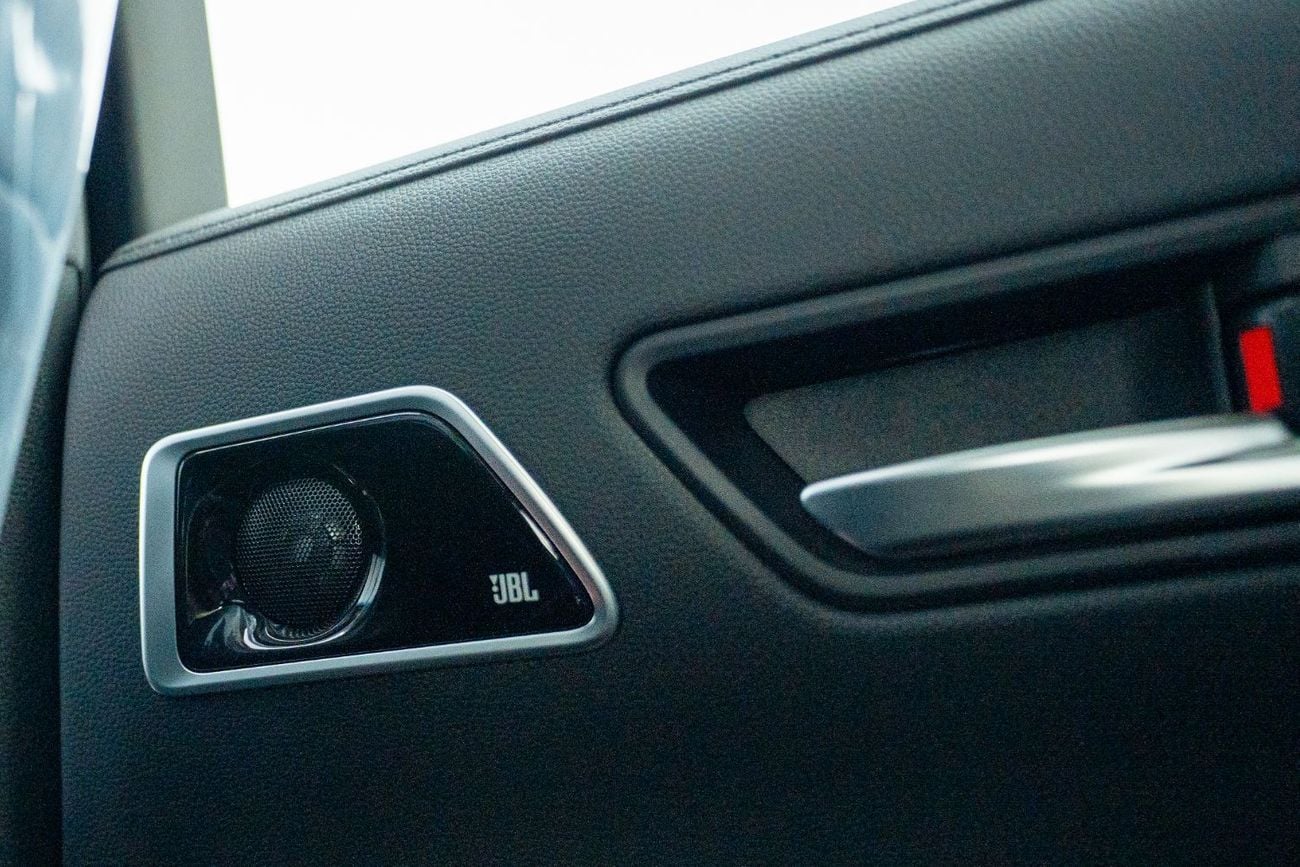 تويوتا لاند كروزر 2026 Toyota Land Cruiser GXR (4.0L V6)