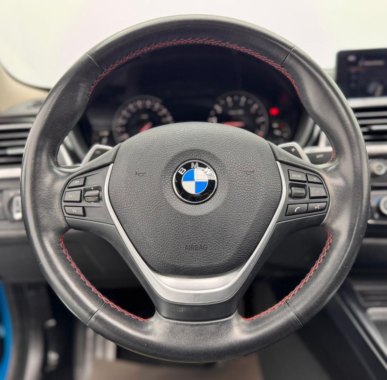 بي أم دبليو 420i Std 2.0L 2019 BMW 420i, Full Service History, 1 Year Warranty, GCC
