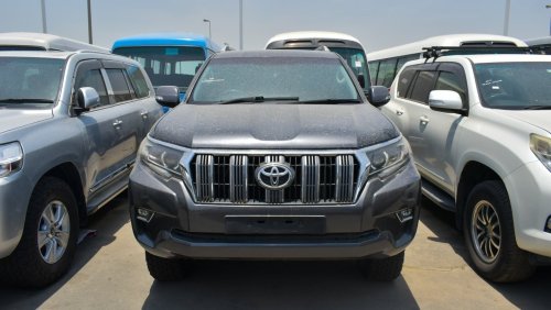 Toyota Prado PRADO 2010  || GRAY DIESEL ||  RHD -ONLY FOR EXPORT -JTEBH3FJ60K026928