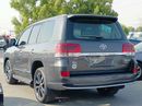 Toyota Land Cruiser VXR BIG ENGINE / SHAPE 2021 / FULL OPTION / ONLY FOR EXPORT / LOT#46060