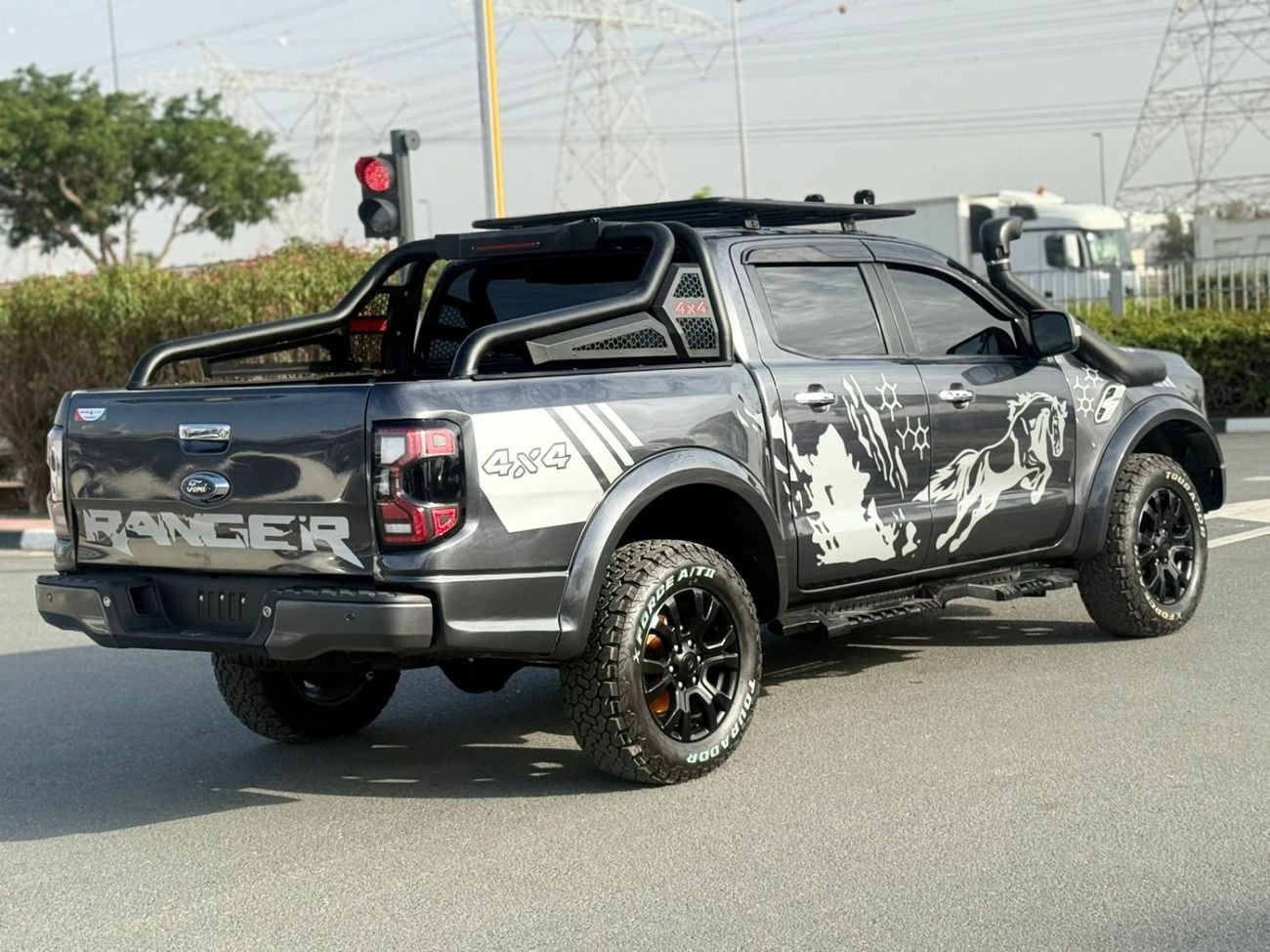 فورد رانجر -