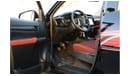 Toyota Hilux 2023 Toyota Hilux 4x4 DC 2.4 D MT - Black inside Maroon | Export Only