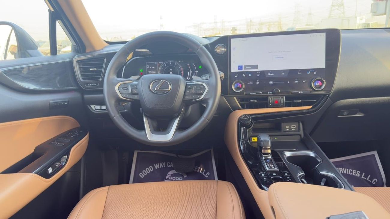 Lexus NX350 Lexus Nx350 AWD 4x4