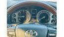 تويوتا لاند كروزر Toyota Landcruiser Sahara diesel engine model 2017 full option top of the range