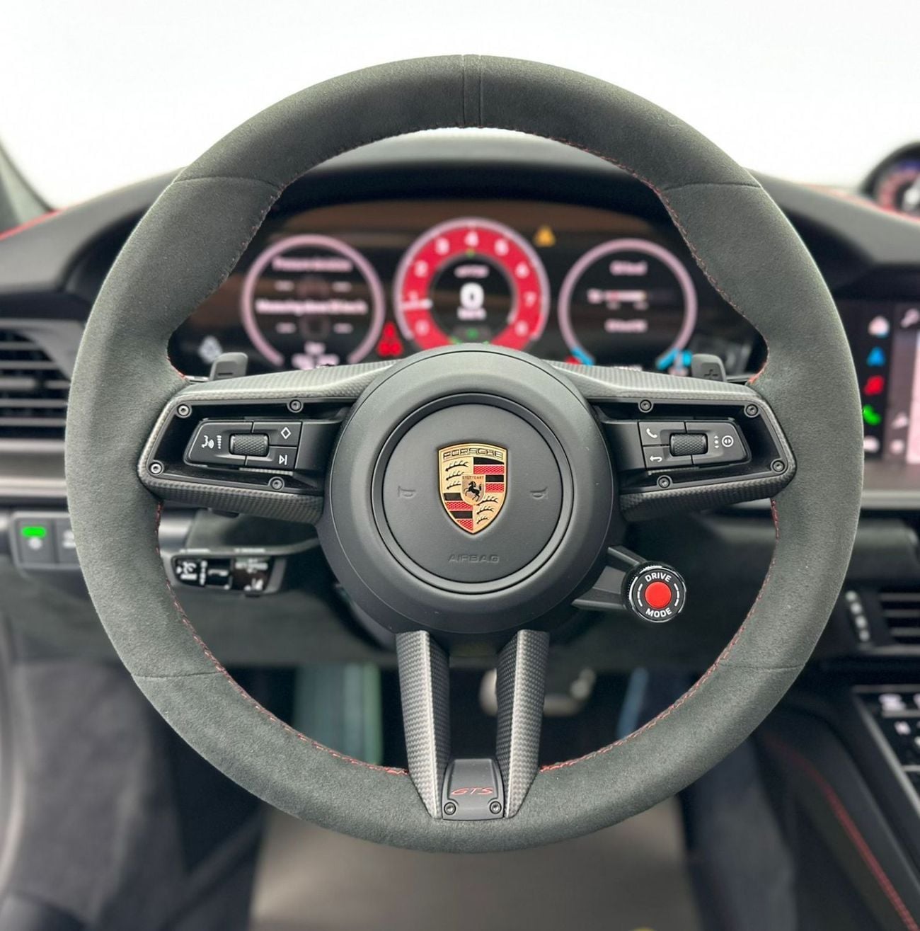 Porsche 911 2026 Porsche 911 Carrera GTS T-Hybrid, 2 Years Porsche Warranty, Excellent Condition, GCC