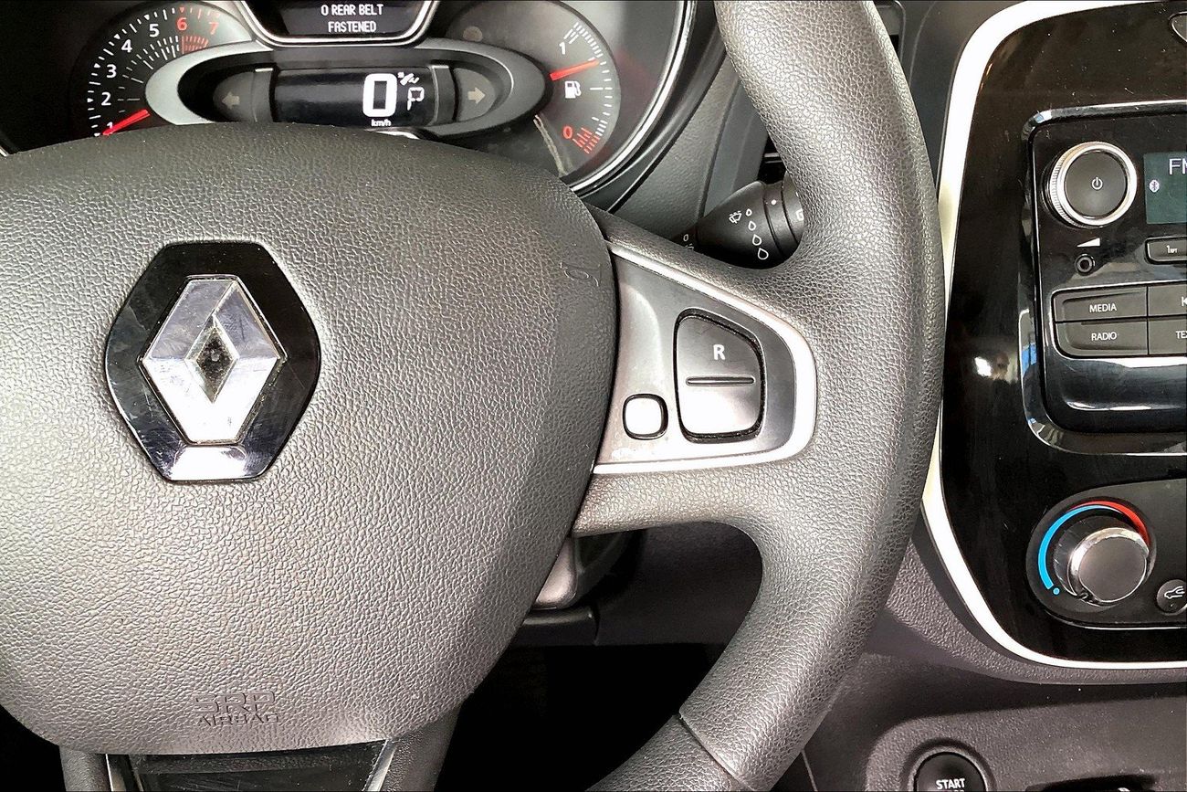 رينو كابتور PE | شامل الضمان | 0 ﺪﻔﻋﺓ ﺃﻮﻟﻯ