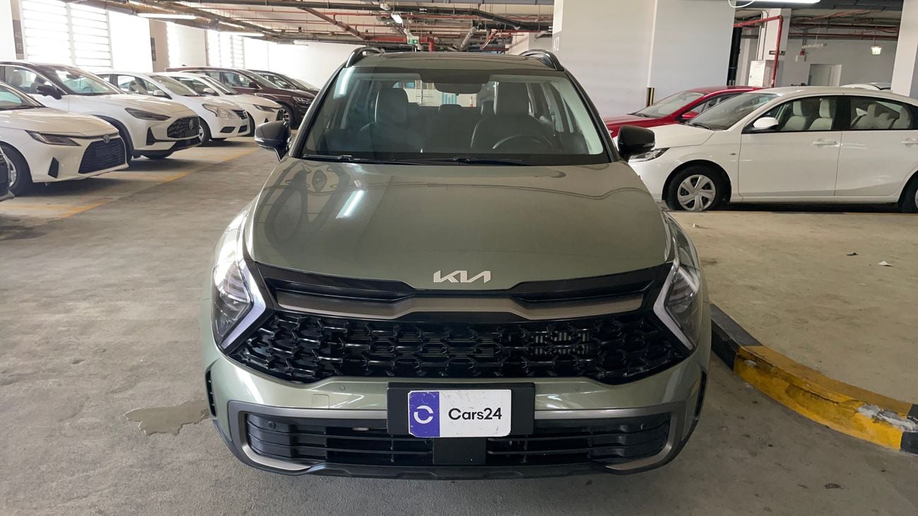Kia Sportage 2025 EX | AED 1395/Month | 0 DP | 30 Day Return | Warranty | Service History