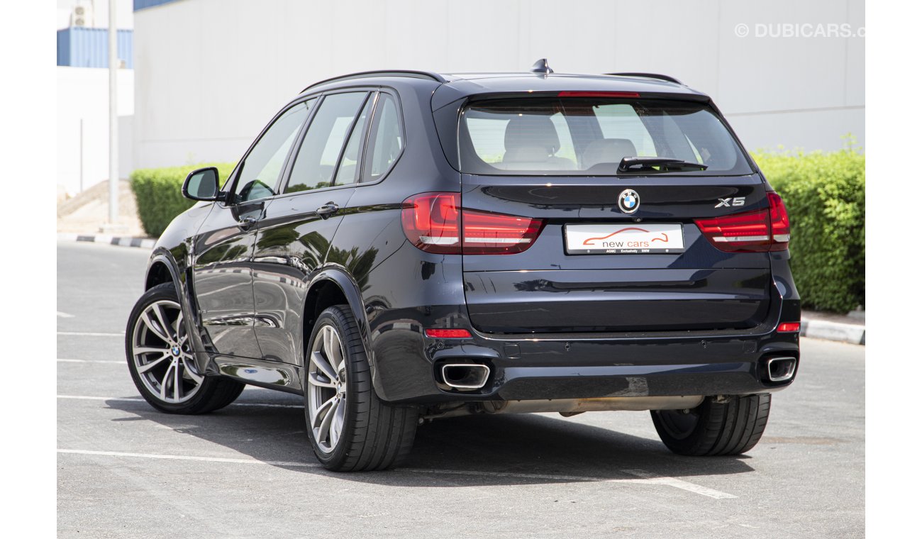 BMW X5 ASSIST AND FACILITY IN DOWN PAYMENT - 1755 AED/MONTHLY - 1 YEAR WARRANTY UNLIMITED KM AVAILABLE