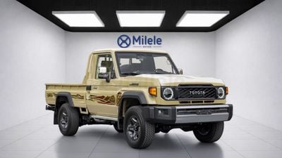 Toyota Land Cruiser Pickup 70  TOYOTA LAND CRUISER | 2-YEAR WARRANTY + SERVICE AVAILABLE | IN-HOUSE FINANCING | 0% DOWNPA