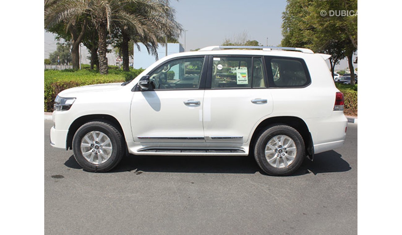 Toyota Land Cruiser TOYOTA LAND CRUISER 4.6L PETROL 2018 EDITION