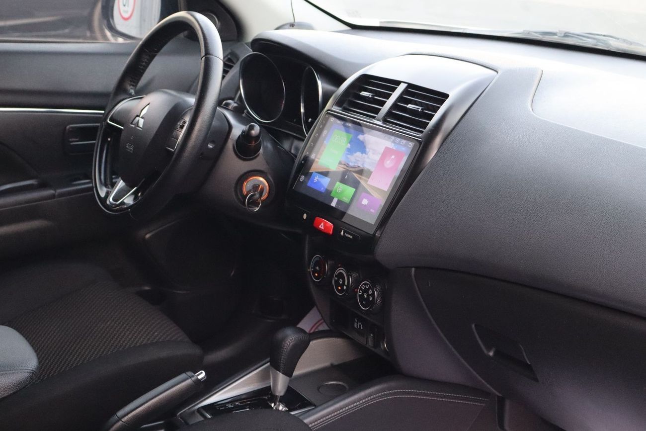 ميتسوبيشي ASX GLS GCC