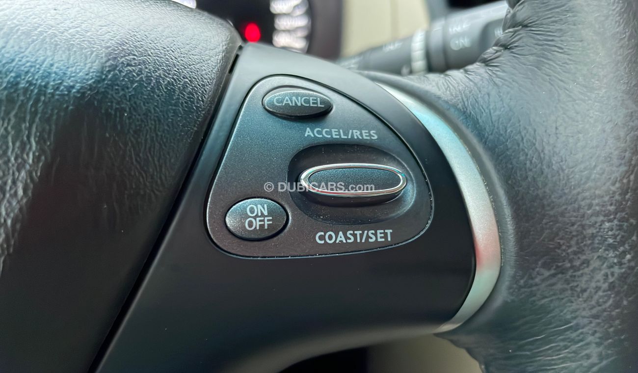 Nissan Pathfinder 3.5