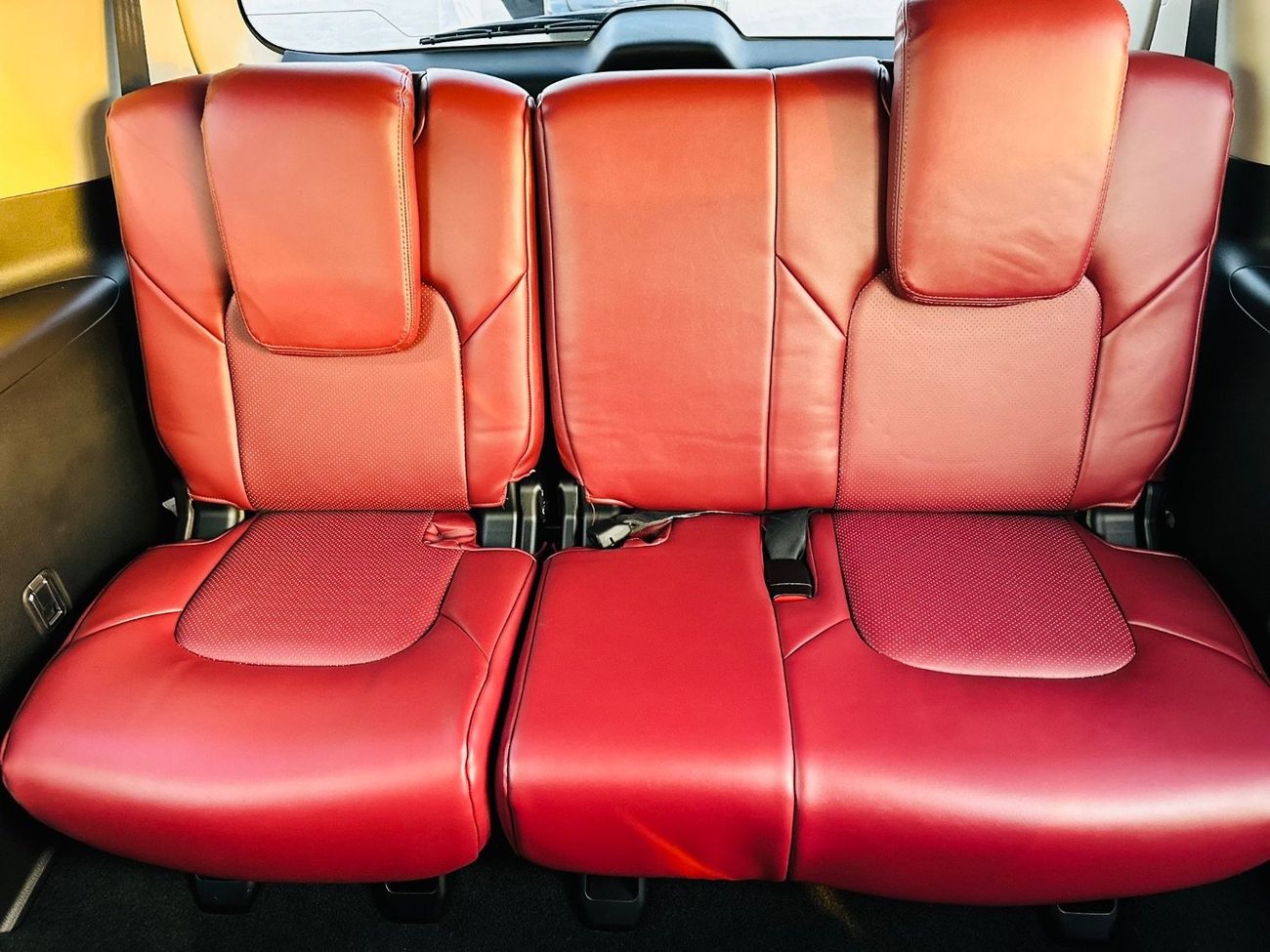 نيسان باترول موديل 2019 محول2