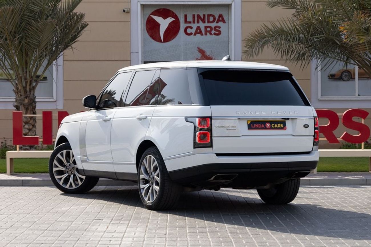 لاند روفر رينج روفر Vogue SE 5.0L