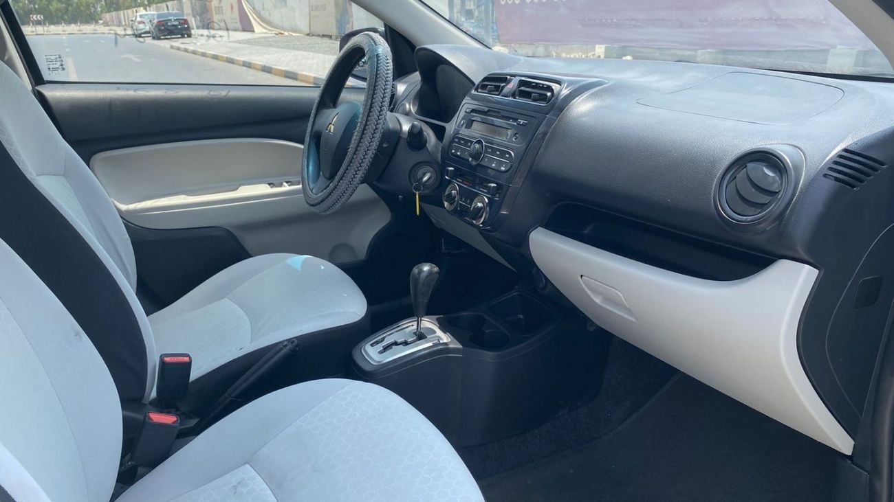 ميتسوبيشي ميراج GLX Base + 1.2L