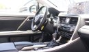 Lexus RX450h LEXUS RX 450 HYBRID 2022 MODEL