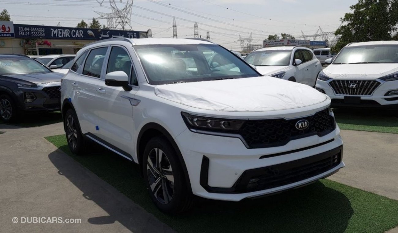 كيا سورينتو V6 - PTR- 2021- NEW CAR 0 KM