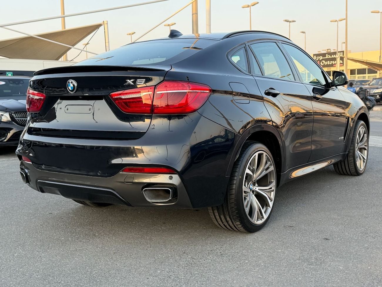 BMW X5 XDRIVE 50i