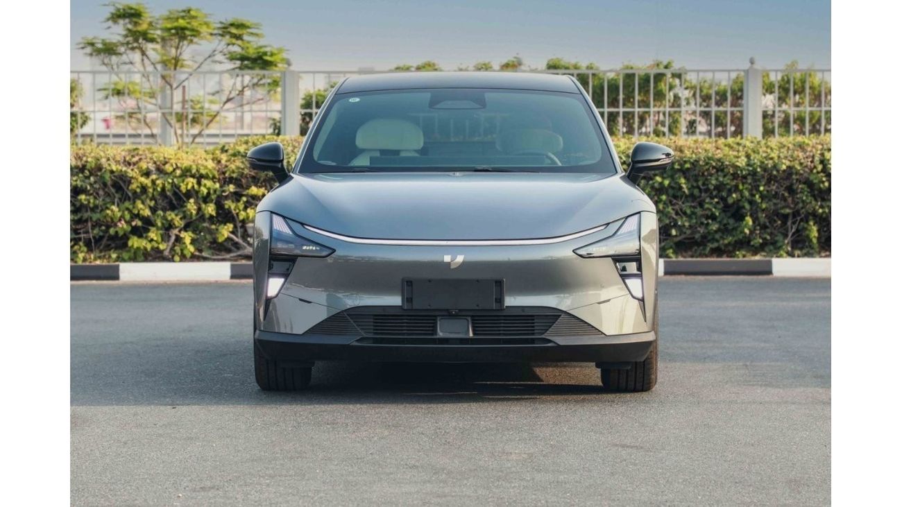 Ji Yue 01 2024 JIYUE 01 MAX - Grey inside White | Export Only